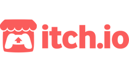 Itch IO Logo